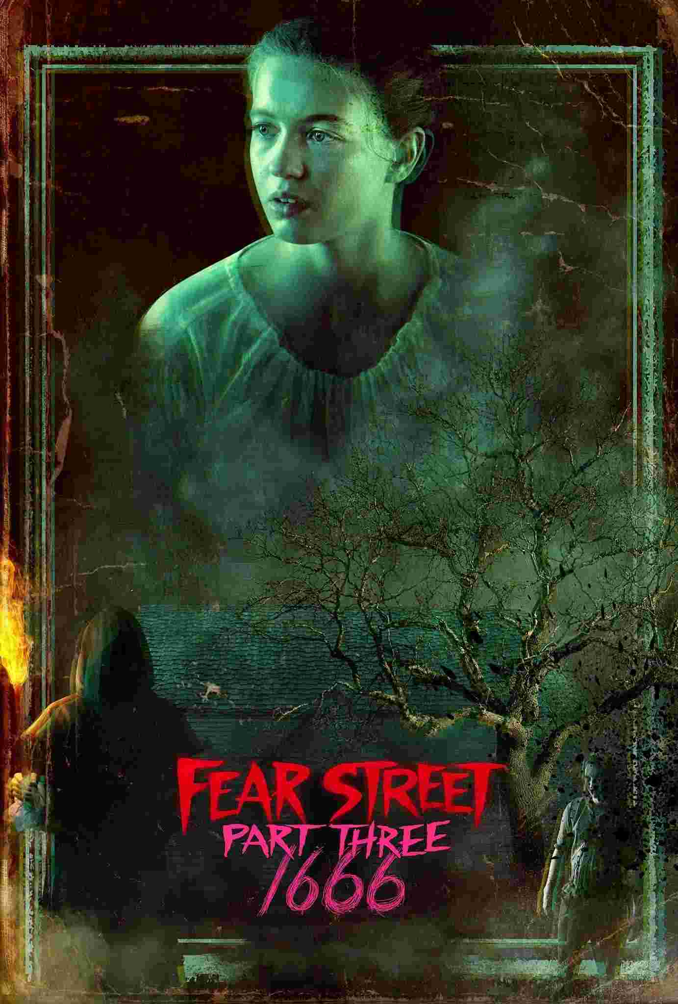 Fear Street Part Three: 1666 (2021) Gillian Jacobs